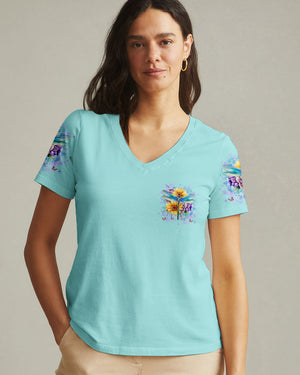 Do Not Worry About Tomorrow Women's All Over Print Shirt - Yhhg1610241