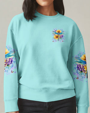 Do Not Worry About Tomorrow Women's All Over Print Shirt - Yhhg1610241