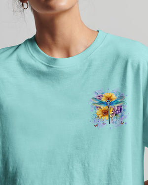 Do Not Worry About Tomorrow Women's All Over Print Shirt - Yhhg1610241