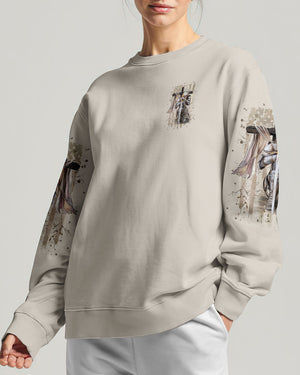 She Who Kneels Before God Women's All Over Print Shirt - Yhhg1709242