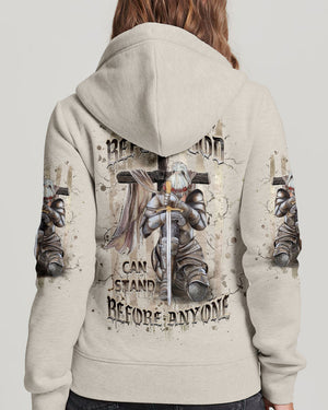 She Who Kneels Before God Women's All Over Print Shirt - Yhhg1709242