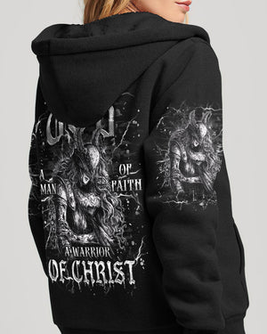 A Child Of God A Woman Of Faith Women's All Over Print Shirt - Yhhg2102253