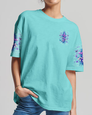 Don't Worry Let God Handle It Women's All Over Print Shirt - Yhhg2110253