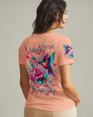 Do Not Worry About Tomorrow Women's All Over Print Shirt - Yhhg2207251