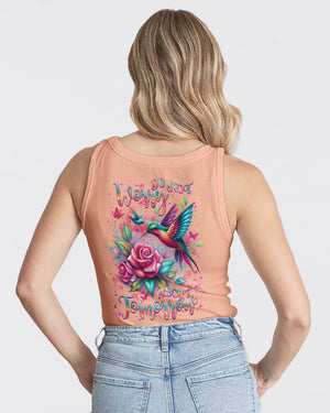 Do Not Worry About Tomorrow Women's All Over Print Shirt - Yhhg2207251
