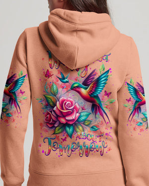 Do Not Worry About Tomorrow Women's All Over Print Shirt - Yhhg2207251
