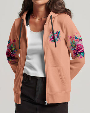 Do Not Worry About Tomorrow Women's All Over Print Shirt - Yhhg2207251