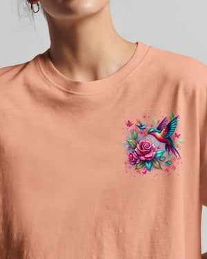 Do Not Worry About Tomorrow Women's All Over Print Shirt - Yhhg2207251