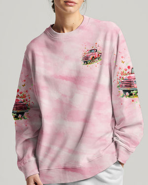 Jesus Take The Wheel Women's All Over Print Shirt - Yhhg2307243