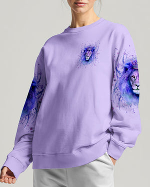 Coming Back As A King Women's All Over Print Shirt - Yhhg2409243