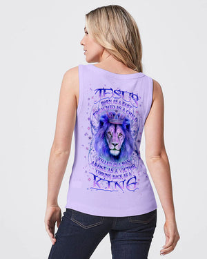 Coming Back As A King Women's All Over Print Shirt - Yhhg2409243