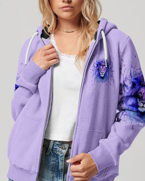 Coming Back As A King Women's All Over Print Shirt - Yhhg2409243