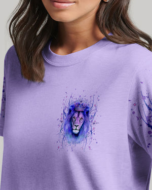 Coming Back As A King Women's All Over Print Shirt - Yhhg2409243