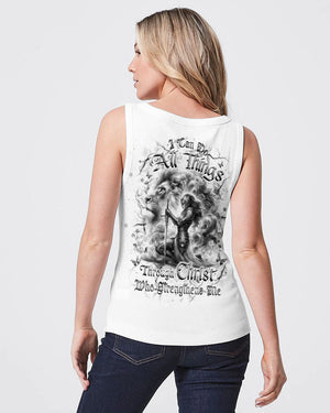 I Can Do All Things Women's All Over Print Shirt - Yhhg2602254