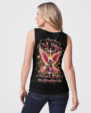 I Can Do All Things Women's All Over Print Shirt - Yhhg2612243