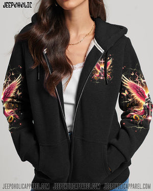 I Can Do All Things Women's All Over Print Shirt - Yhhg2612243