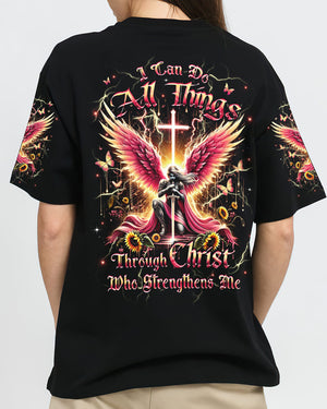 I Can Do All Things Women's All Over Print Shirt - Yhhg2612243