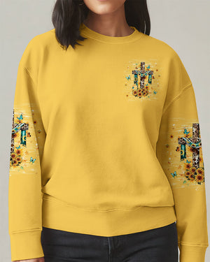 Just A Girl Who Loves Jesus Women's All Over Print Shirt - Yhhg2612251