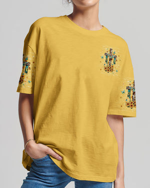 Just A Girl Who Loves Jesus Women's All Over Print Shirt - Yhhg2612251