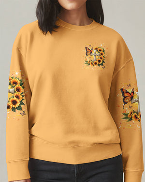 With God All Things Are Possible Women's All Over Print Shirt - Yhhg2702252