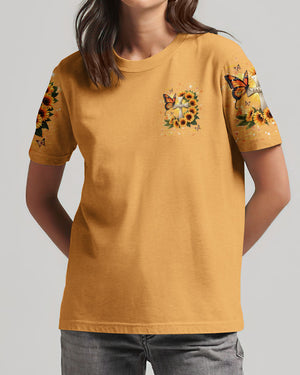 With God All Things Are Possible Women's All Over Print Shirt - Yhhg2702252