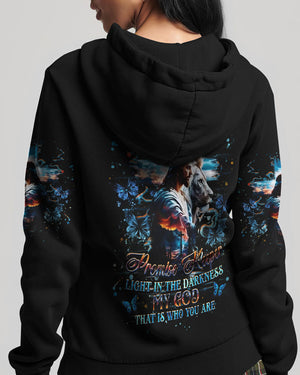 Way Maker Miracle Worker Cross Women's All Over Print Shirt - Yhhg2706254