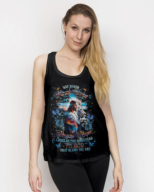 Way Maker Miracle Worker Cross Women's All Over Print Shirt - Yhhg2706254