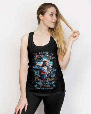 Way Maker Miracle Worker Cross Women's All Over Print Shirt - Yhhg2706254