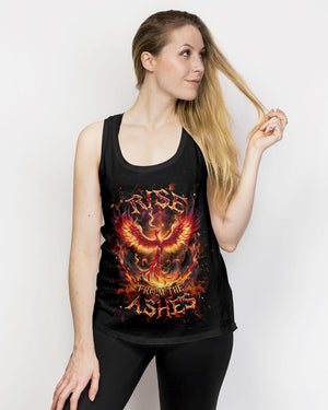 Rise From The Ashes Women's All Over Print Shirt - Yhhg2802254