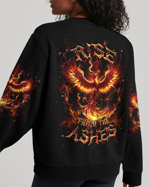 Rise From The Ashes Women's All Over Print Shirt - Yhhg2802254