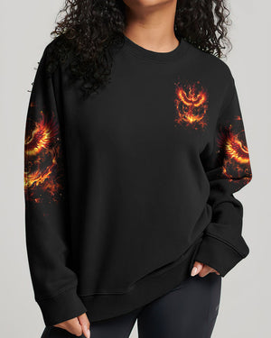 Rise From The Ashes Women's All Over Print Shirt - Yhhg2802254