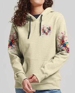 Do Not Worry About Tomorrow Women's All Over Print Shirt - Yhhg3103251