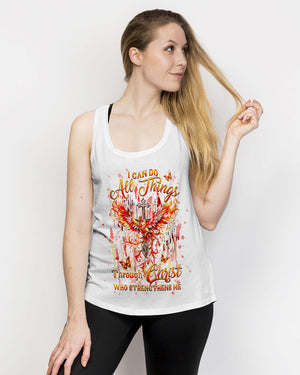 I Can Do All Things Women's All Over Print Shirt - Yhhg3107243