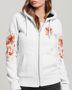 I Can Do All Things Women's All Over Print Shirt - Yhhg3107243