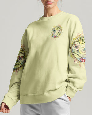 When Dragonflies Appear Angels Are Near Women's All Over Print Shirt - Yhhg3112243