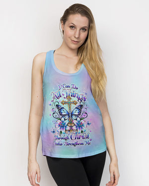 I Can Do All Things Women's All Over Print Shirt - Yhhg3112252