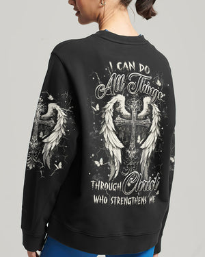 I Can Do All Things Women's All Over Print Shirt - Yhhn0404252