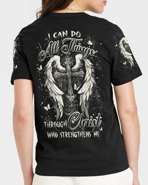 I Can Do All Things Women's All Over Print Shirt - Yhhn0404252