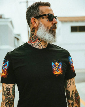 I Am The Storm Men's All Over Print Shirt - Yhhn0506241