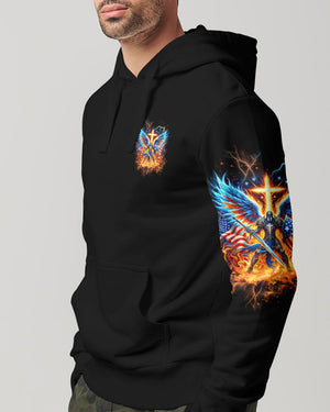 I Am The Storm Men's All Over Print Shirt - Yhhn0506241