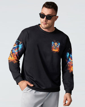 I Am The Storm Men's All Over Print Shirt - Yhhn0506241