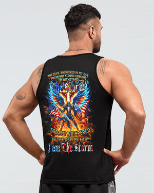 I Am The Storm Men's All Over Print Shirt - Yhhn0506241
