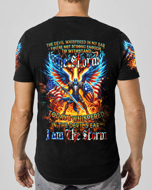 I Am The Storm Men's All Over Print Shirt - Yhhn0506241