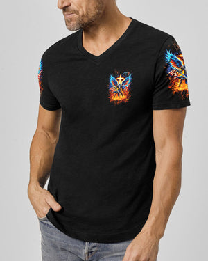 I Am The Storm Men's All Over Print Shirt - Yhhn0506241