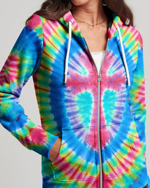 Colorful Swirl Cross Women's All Over Print Shirt - Yhhn0601263