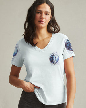 What God Has Joined Together Couple's All Over Print Shirt - Yhhn1009241