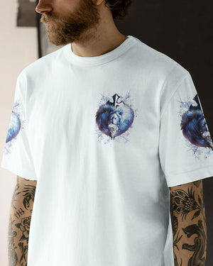 What God Has Joined Together Couple's All Over Print Shirt - Yhhn1009241