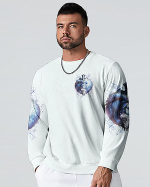 What God Has Joined Together Couple's All Over Print Shirt - Yhhn1009241