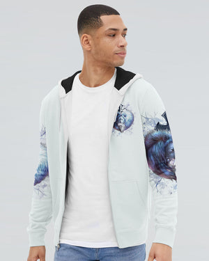 What God Has Joined Together Couple's All Over Print Shirt - Yhhn1009241