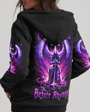 She Who Kneels Before God Women's All Over Print Shirt - Yhhn1510242